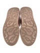 Alexander McQueen Leather Sneakers