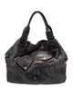 Alexander McQueen Leather Top Handle Bag