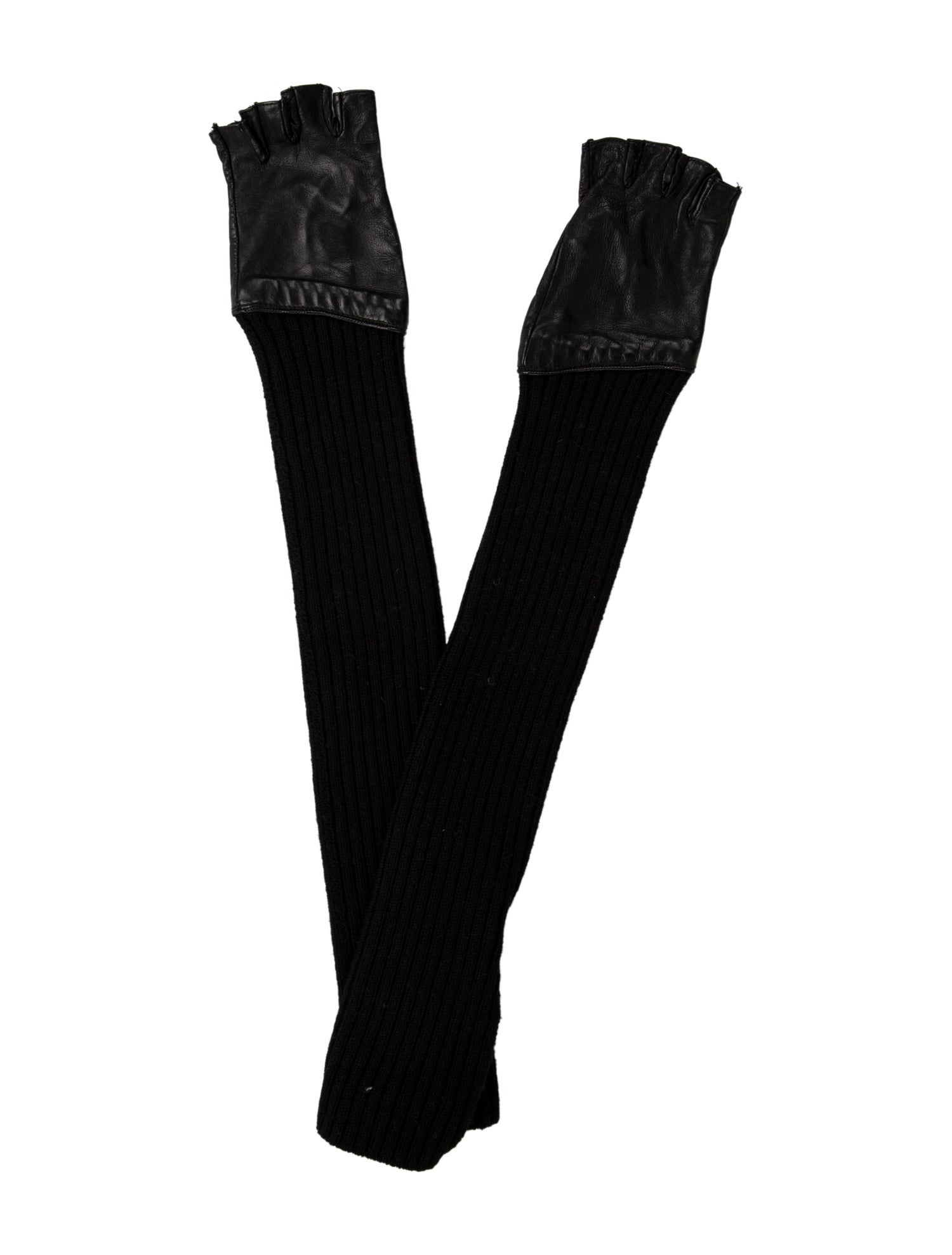 Alexander McQueen Winter Gloves