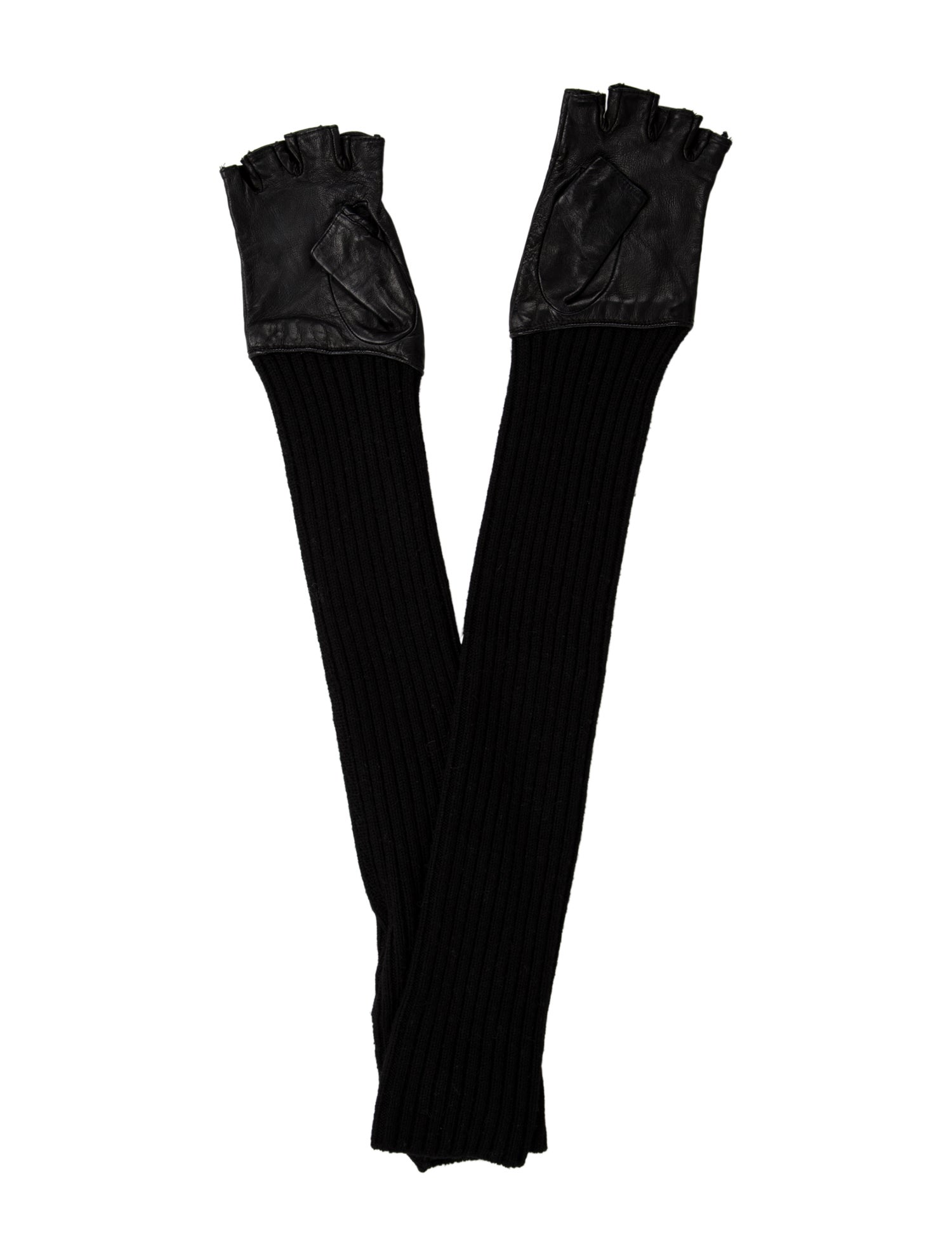 Alexander McQueen Winter Gloves