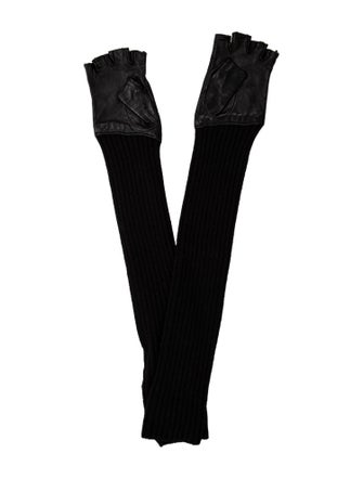 Alexander McQueen Winter Gloves