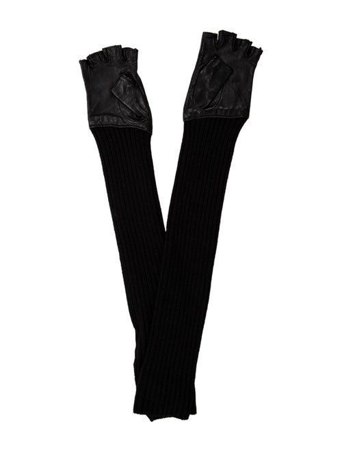 Alexander McQueen Winter Gloves