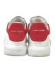 Alexander McQueen Leather Chunky Sneakers