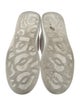 Alexander McQueen Leather Chunky Sneakers