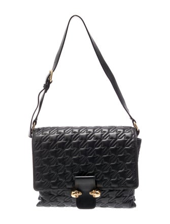 Alexander McQueen Leather Shoulder Bag