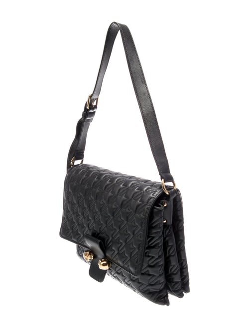 Alexander McQueen Leather Shoulder Bag