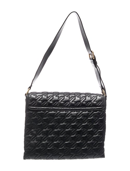 Alexander McQueen Leather Shoulder Bag