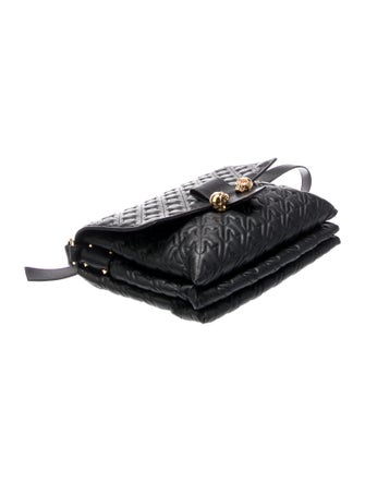 Alexander McQueen Leather Shoulder Bag