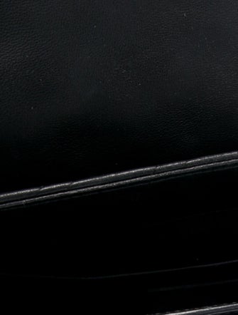 Alexander McQueen Leather Shoulder Bag