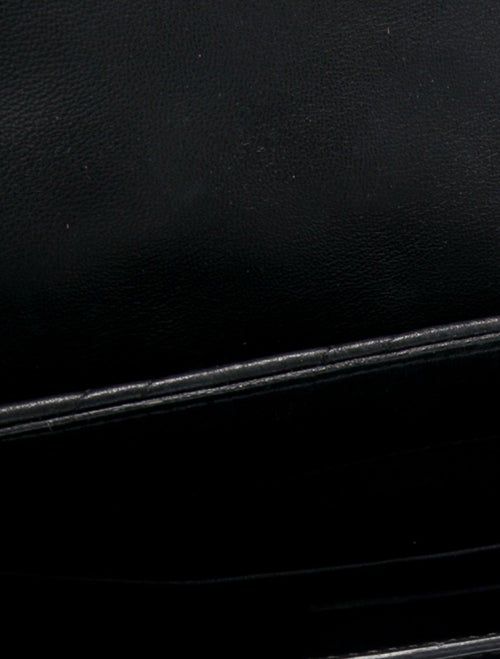 Alexander McQueen Leather Shoulder Bag