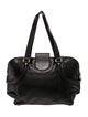 Alexander McQueen Leather Shoulder Bag