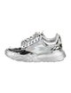 Alexander McQueen Patent Leather Sneakers