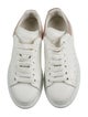 Alexander McQueen Leather Sneakers