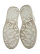 Alexander McQueen Leather Sneakers