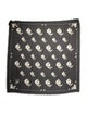 Alexander McQueen Skull Printed Scarf