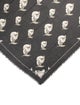 Alexander McQueen Skull Printed Scarf