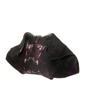 Alexander McQueen Satin De Manta