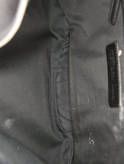 Alexander McQueen Satin De Manta