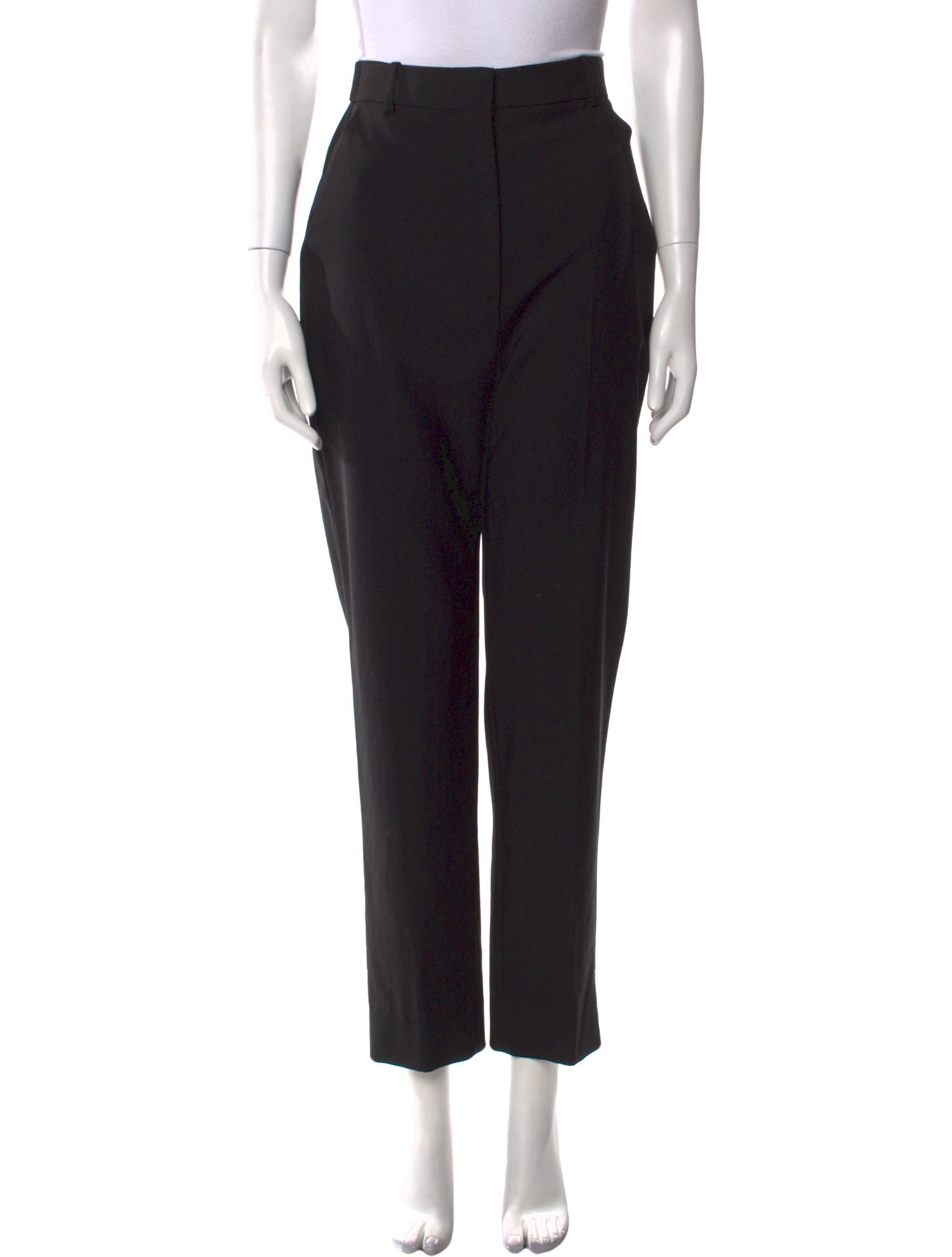 Alexander McQueen 2022 Straight Leg Pants