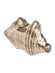 Alexander McQueen Snakeskin Clutch