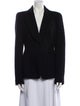 Alexander McQueen Virgin Wool Blazer