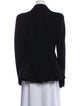 Alexander McQueen Virgin Wool Blazer