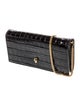 Alexander McQueen Skull Clutch