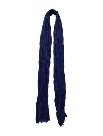 Alexander McQueen Skull Scarf