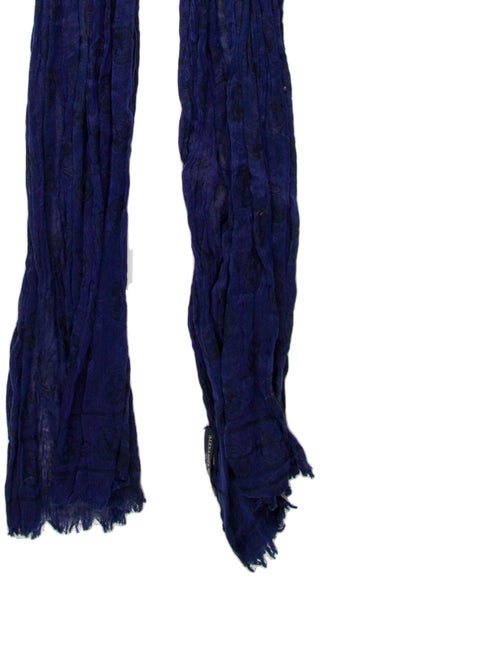 Alexander McQueen Skull Scarf