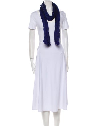 Alexander McQueen Skull Scarf