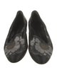 Alexander McQueen Floral Print Loafers