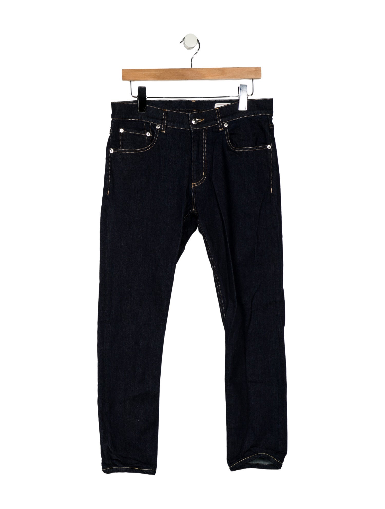Alexander McQueen Skinny Jeans
