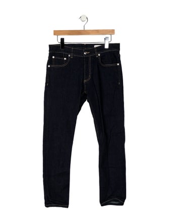Alexander McQueen Skinny Jeans