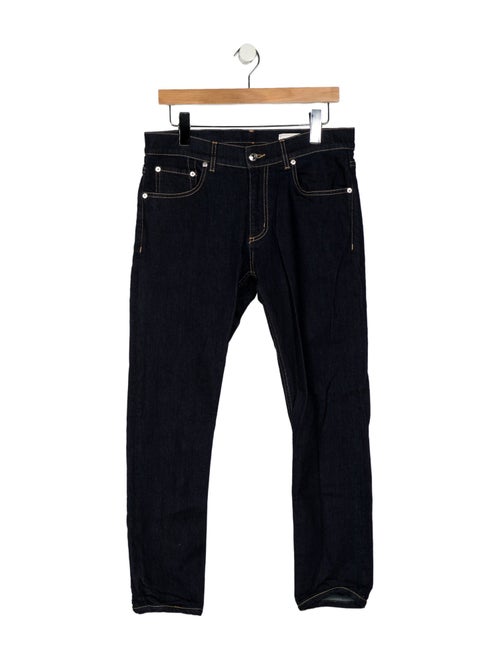 Alexander McQueen Skinny Jeans