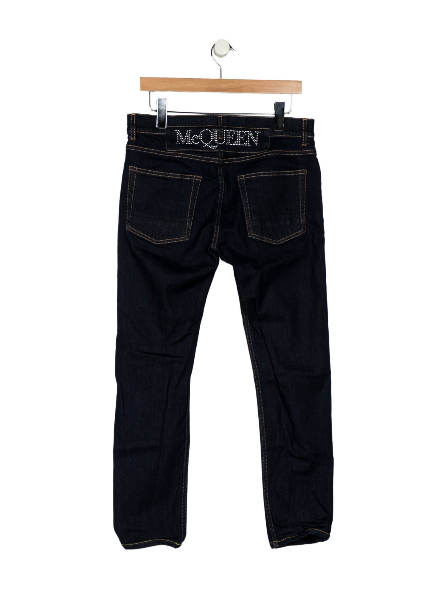Alexander McQueen Skinny Jeans
