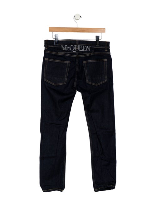 Alexander McQueen Skinny Jeans
