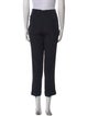 Alexander McQueen Straight Leg Pants