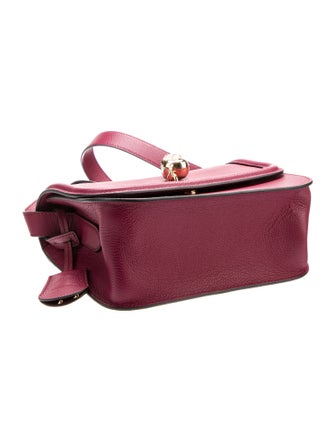 Alexander McQueen Skull Crossbody Bag