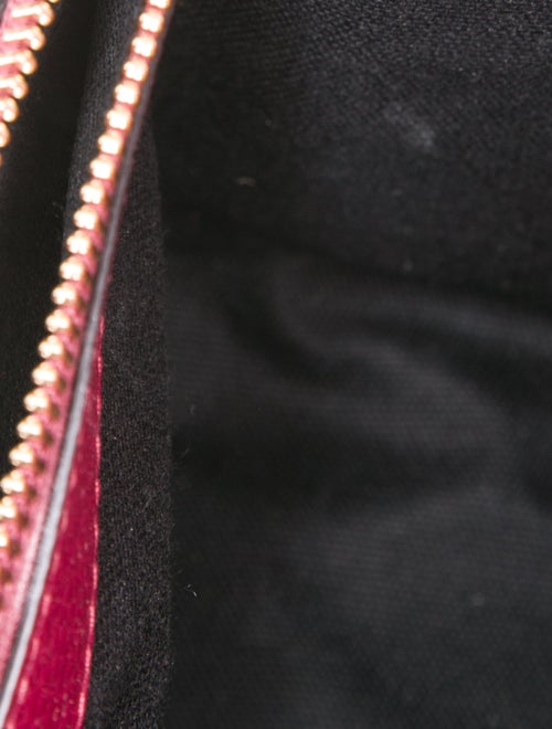 Alexander McQueen Skull Crossbody Bag