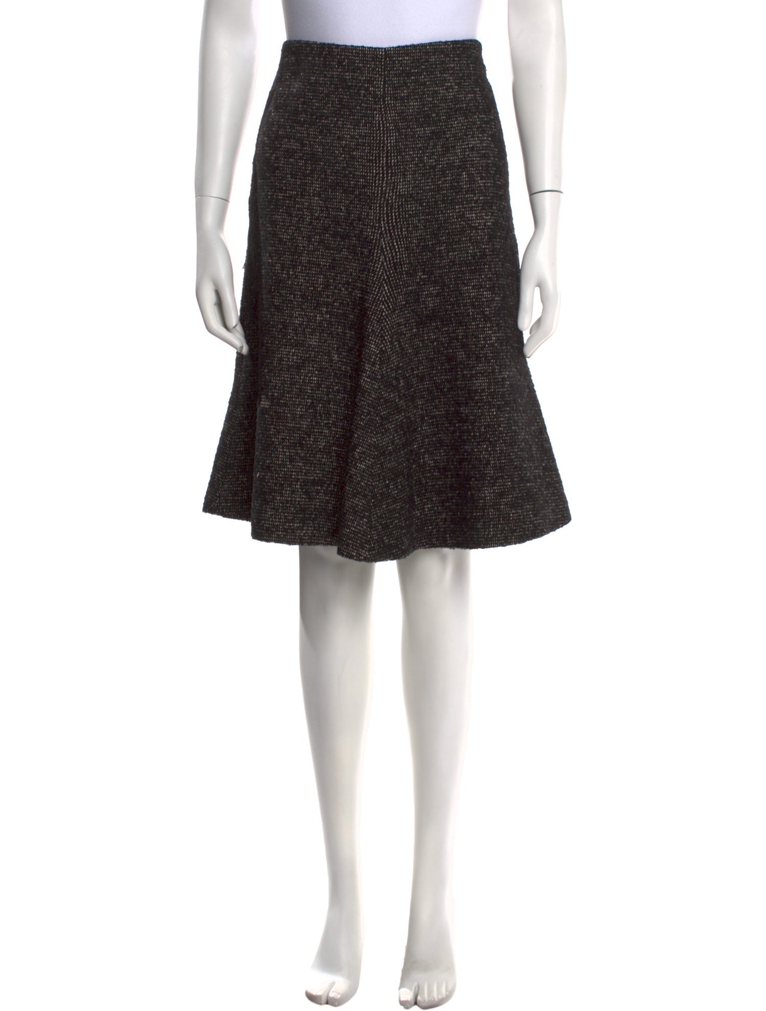 Alexander McQueen Vintage Knee-Length Skirt