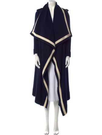 Alexander McQueen Wool Striped Sweater