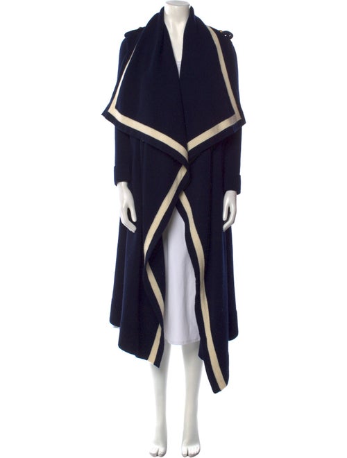 Alexander McQueen Wool Striped Sweater