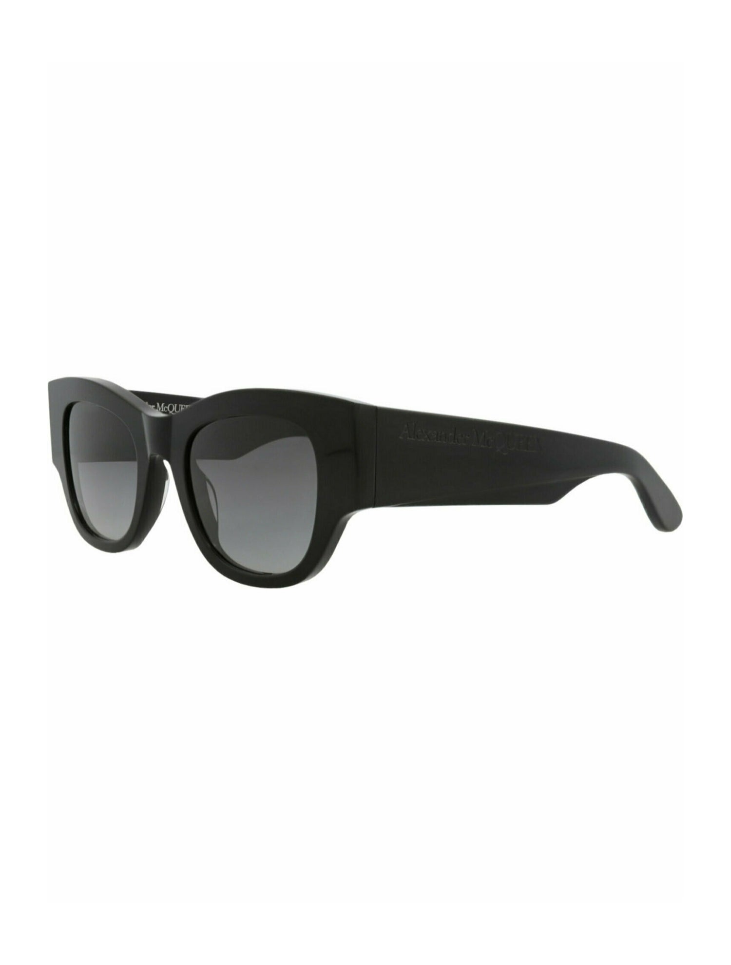 Alexander McQueen Solid Sunglasses w/ Tags