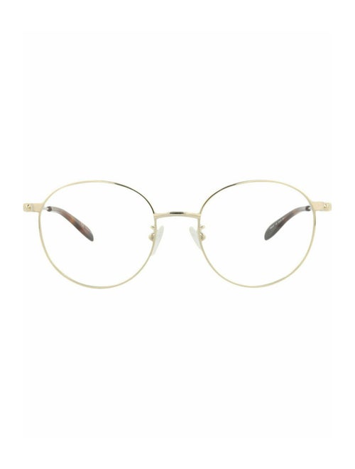 Alexander McQueen Patterned Eyeglasses w/ Tags