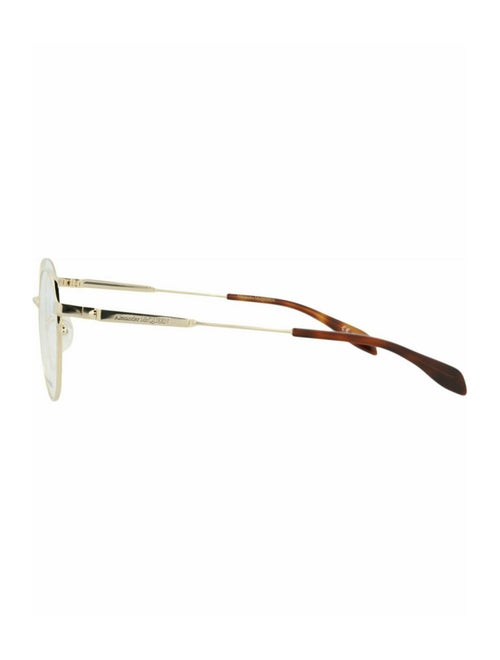 Alexander McQueen Patterned Eyeglasses w/ Tags
