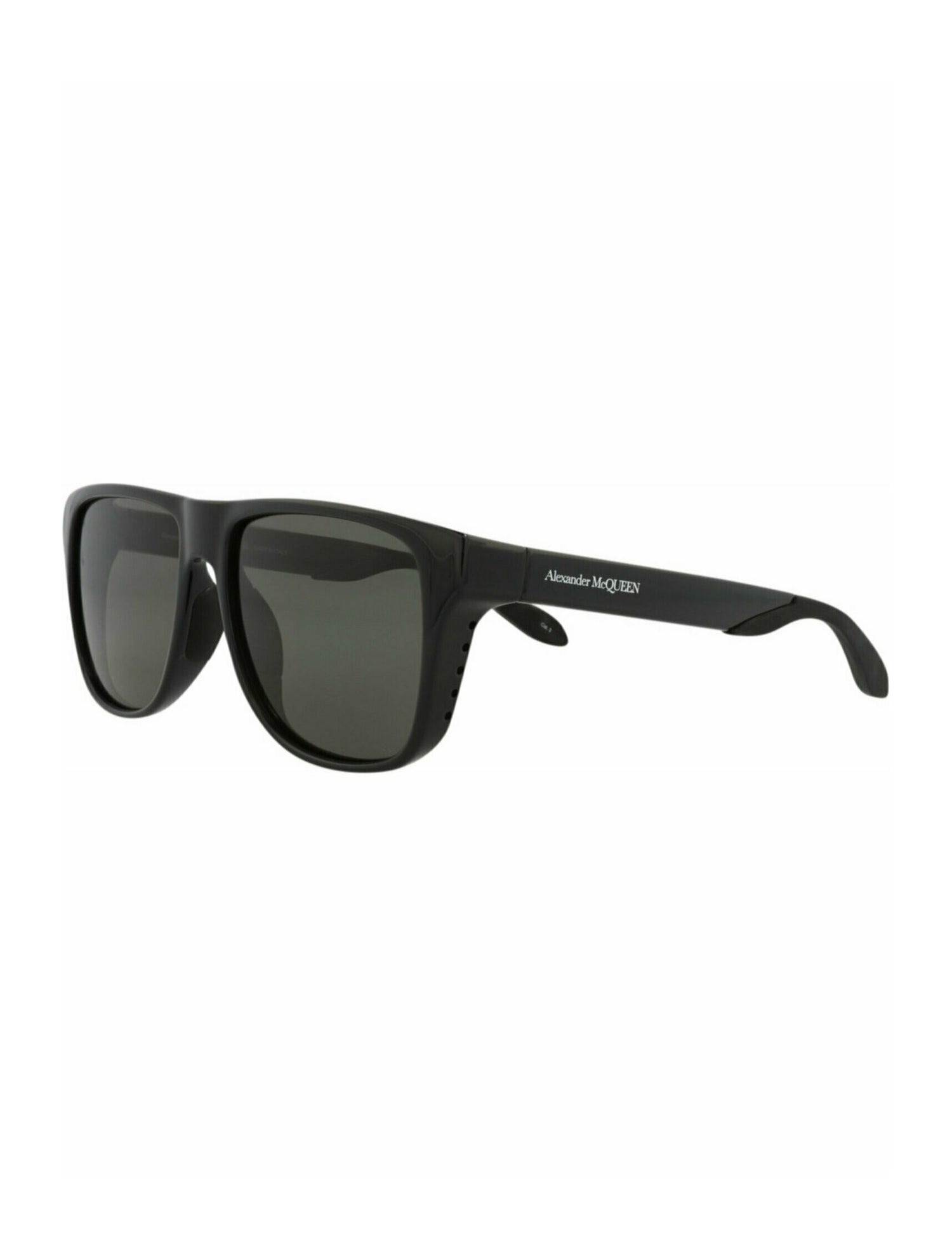 Alexander McQueen Solid Sunglasses w/ Tags