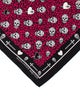 Alexander McQueen Silk Skull Scarf