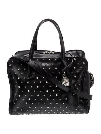 Alexander McQueen Skull Tote