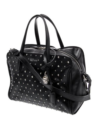 Alexander McQueen Skull Tote