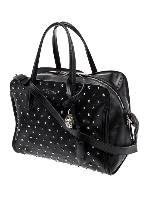 Alexander McQueen Skull Tote